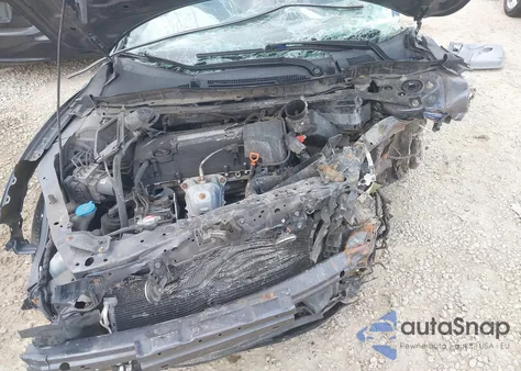 2016 Honda Accord Ex из США, поврежденный, VIN 1HGCR2F04GA021140